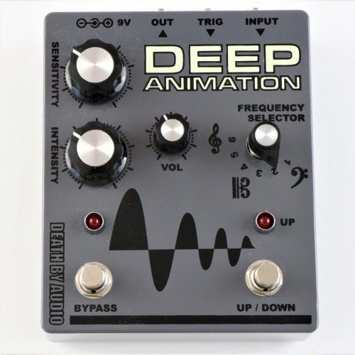 DEATH BY AUDIO DEEP ANIMATION OVERDRIVE