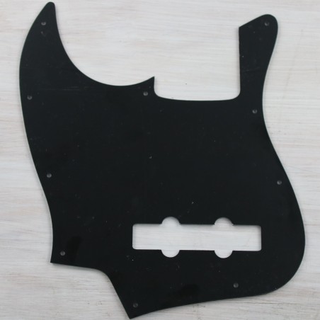 JAZZ BASS PG BLACK 3PLY