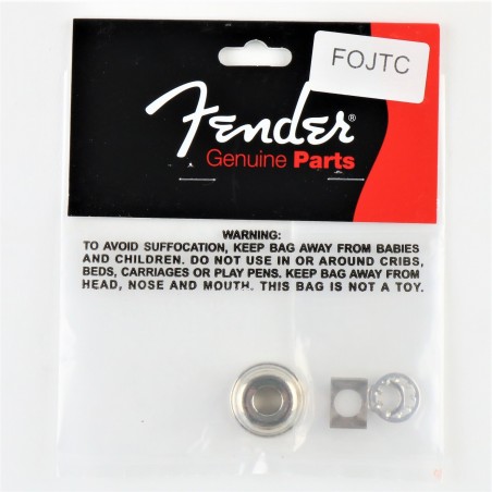 FENDER 099-1941-000 JACK PLATE TELE