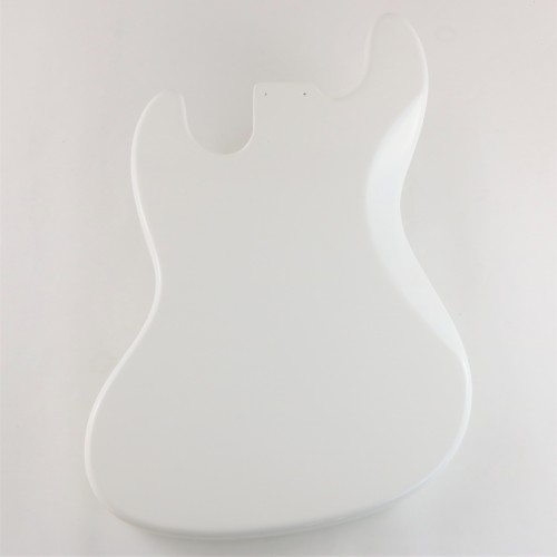 WD JAZZ BASS BODY OLYMPIC WHITE