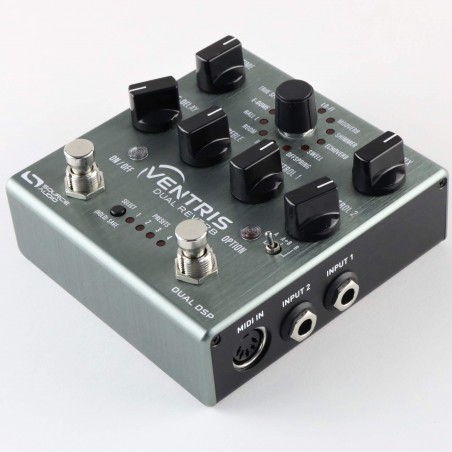 SOURCE AUDIO VENTRIS DUAL REVERB