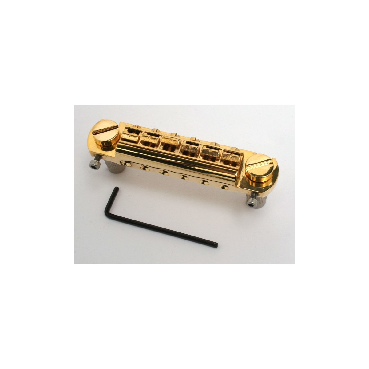 DUESENBERG WRAP AROUND BRIDGE GOLD