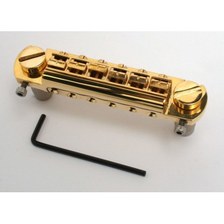 DUESENBERG WRAP AROUND BRIDGE GOLD