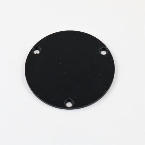 SWITCH BACKPLATE GIBSON BLACK