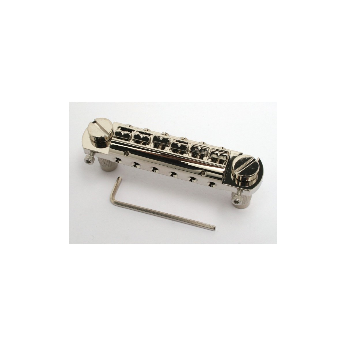 DUESENBERG WRAP AROUND BRIDGE NICKEL