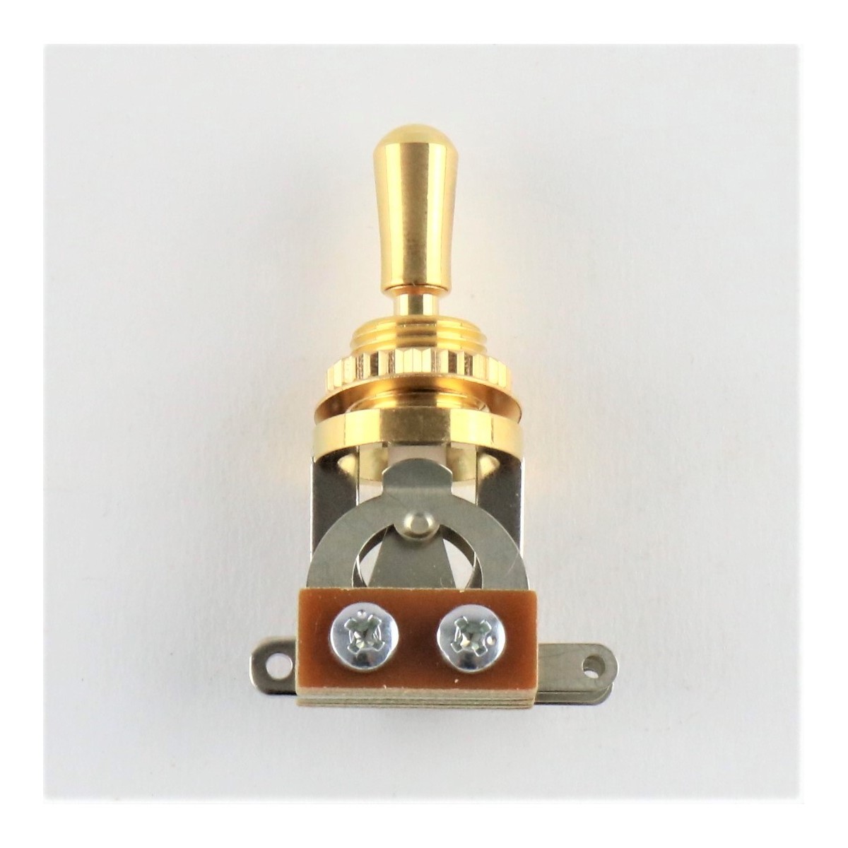 TOGGLE SWITCH 3 VIE GOLD