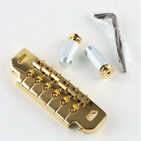 GOTOH 510UB PONTE WRAPAROUND GOLD