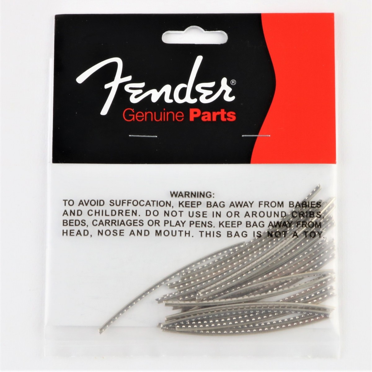 FENDER 099-2015-000 STANDARD FRETWIRE 24 PCS