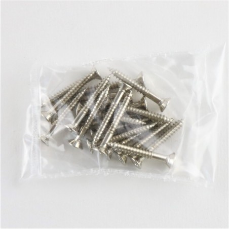 SCEWS FOR HB RING LONG NICKEL 20 PCS