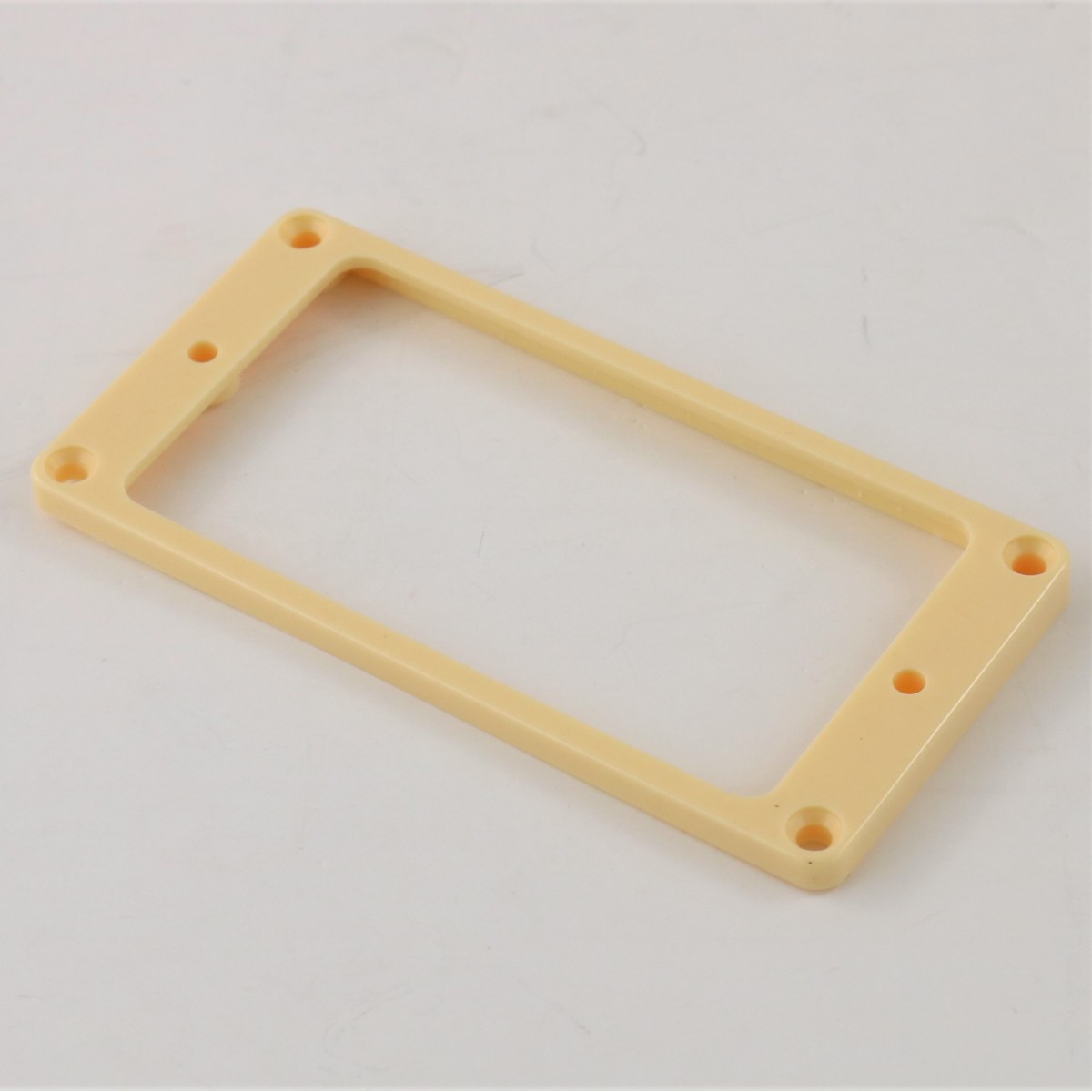 PICKUP RING -FLAT TOP - LOW -  CREAM