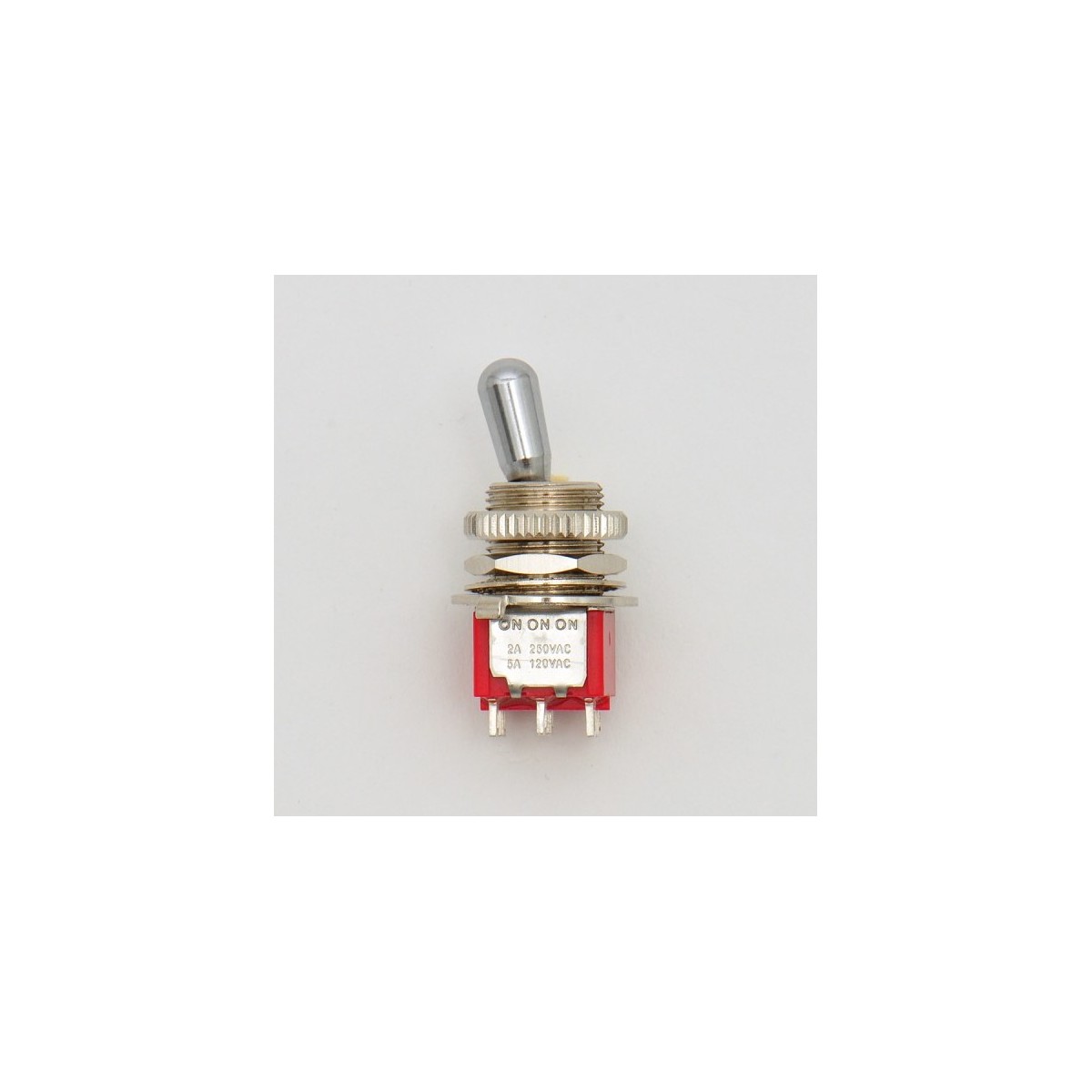 MINI TOGGLE SWITCH ON-ON-ON