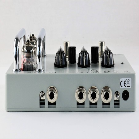 EFFECTRODE LEVELING AMPLIFIER