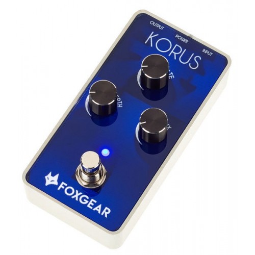 FOXGEAR KORUS