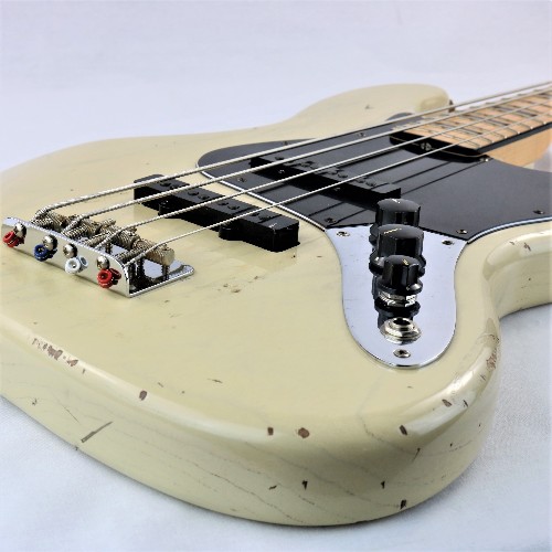 VoodooBass Jazz Blonde Ash