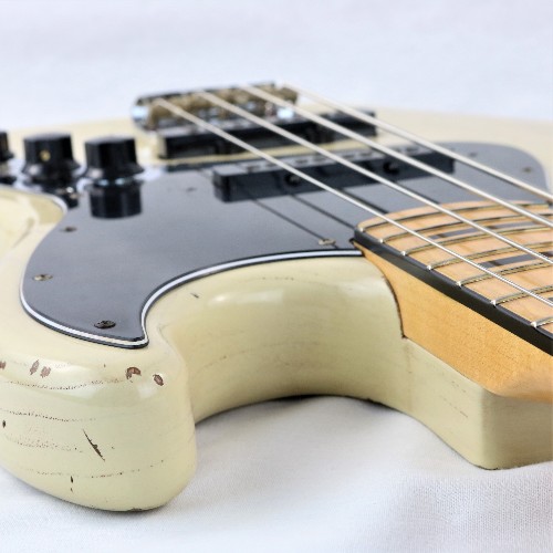 VoodooBass Jazz Blonde Ash