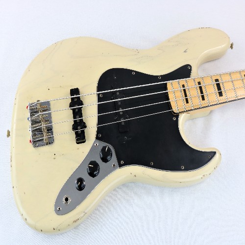 VoodooBass Jazz Blonde Ash