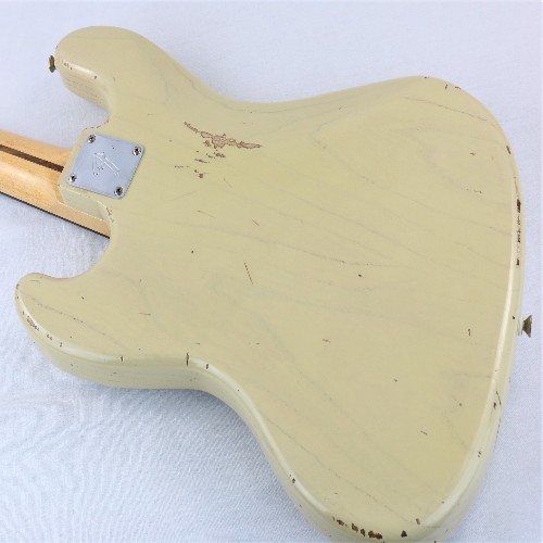 VoodooBass Jazz Blonde Ash