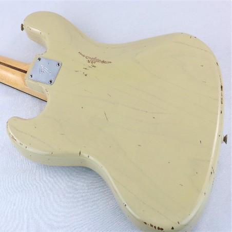 VoodooBass Jazz Blonde Ash