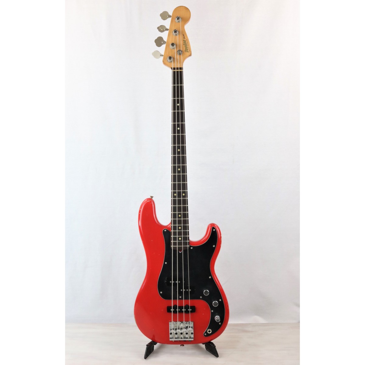 VoodooBass PJ DAKOTA RED