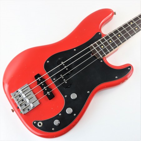 VoodooBass PJ DAKOTA RED