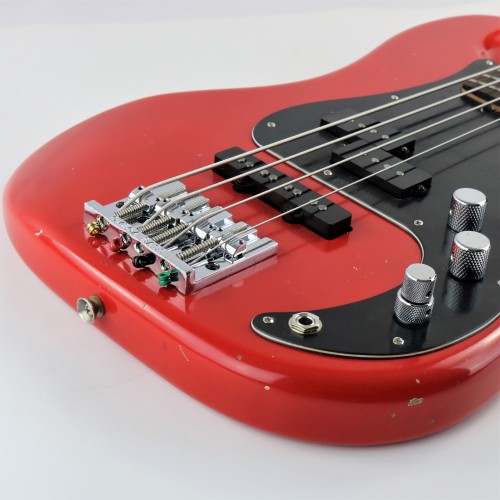 VoodooBass PJ DAKOTA RED