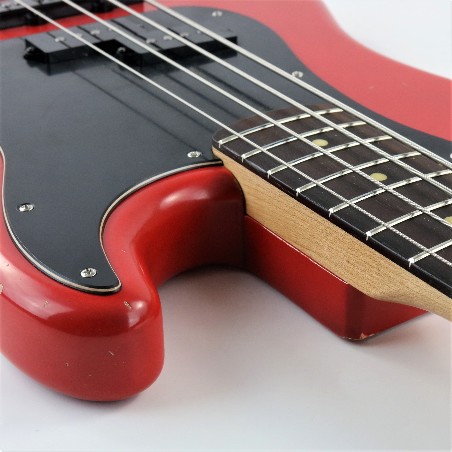 VoodooBass PJ DAKOTA RED