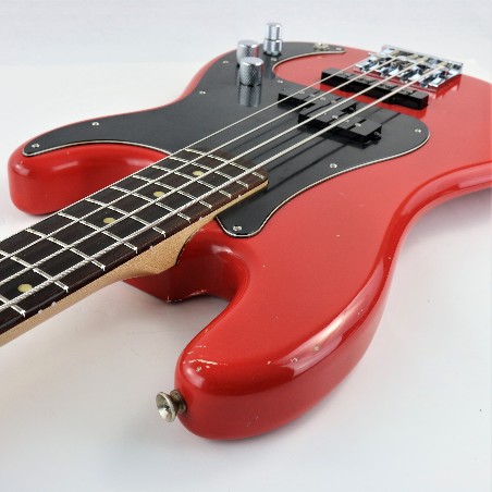 VoodooBass PJ DAKOTA RED