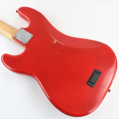 VoodooBass PJ DAKOTA RED