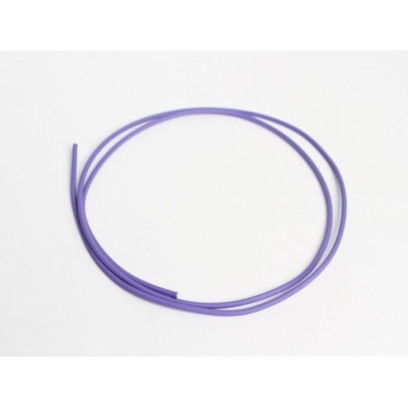 3 MONKEYS SOLDERLESS CABLE PURPLE 1MT