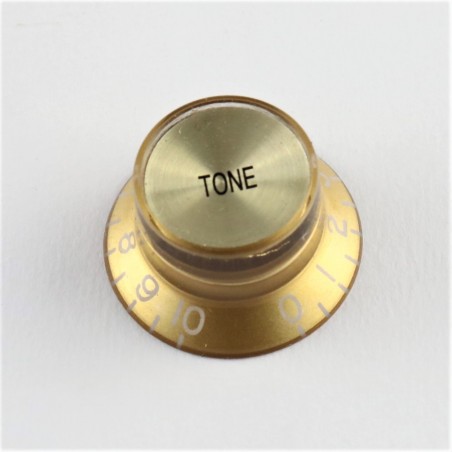 KNOB SG "BELL" - TONE - GOLD