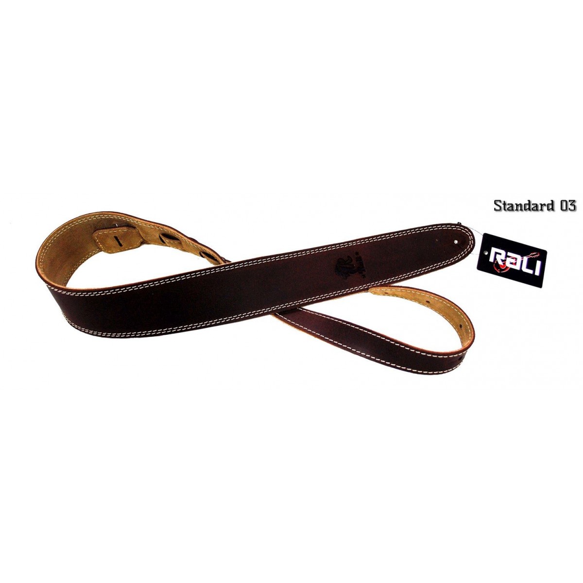 RALI STRAP STANDARD 03 BROWN