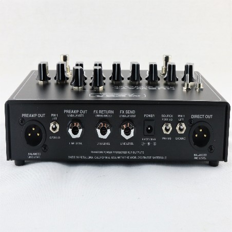 MESA BOOGIE SUBWAY PLUS BASS DI-PREAMP