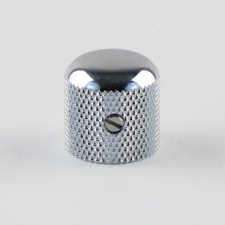 GOTOH DOME KNOB (6.5MM) CHROME