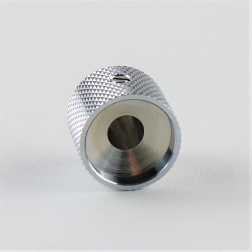 GOTOH DOME KNOB (6.5MM) CHROME