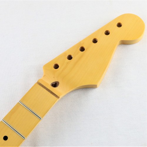 NECK STRATO 21F MODERN MAPLE FINISHED