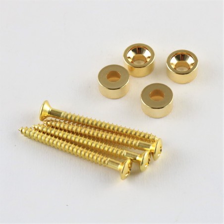 NAF -12 mm GOLD PACK OF  4