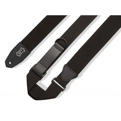 LEVY'S RIGHT HEIGHT STRAP POLYESTER BLACK