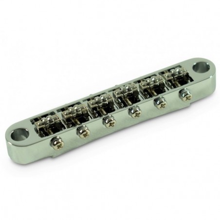 WD NASHVILLE ROLLER TUNE-O-MATIC BRIDGE CHROME