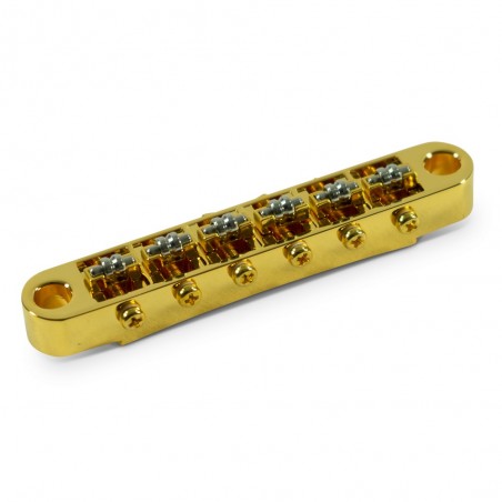 WD NASHVILLE TUNE-O-MATIC BRIDGE GOLD