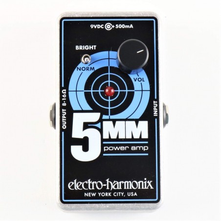 ELECTRO HARMONIX 5MM POWER AMP