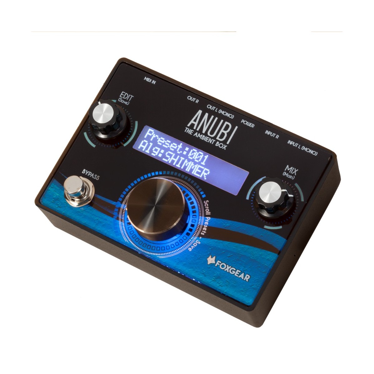 FOXGEAR ANUBI AMBIENT BOX