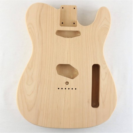 TELECASTER BODY ALDER UNFINISHED (NO SLOT)