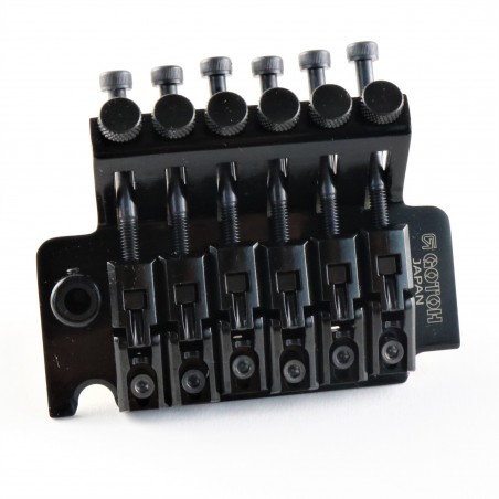 GOTOH GE1996T 36MM BLOCK BLACK