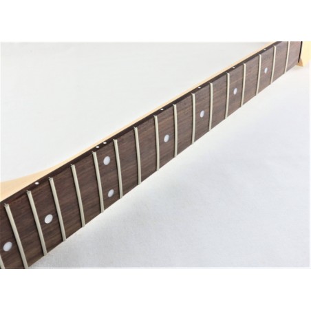 WD STRATOCASTER NECK ROSEWOOD 22F