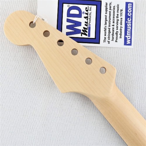 WD STRATOCASTER NECK ROSEWOOD 22F