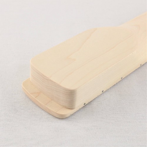 WD MANICO ANGLED PADDLE HEADSTOCK MAPLE