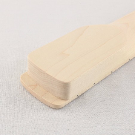 WD MANICO ANGLED PADDLE HEADSTOCK MAPLE