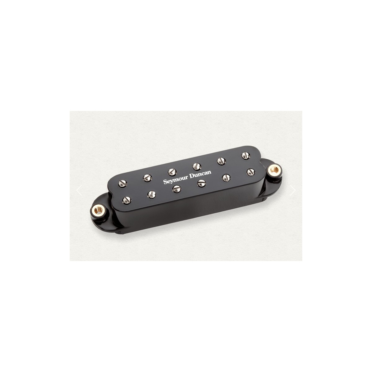 SEYMOUR DUNCAN LITTLE '59 NECK/MID BLACK