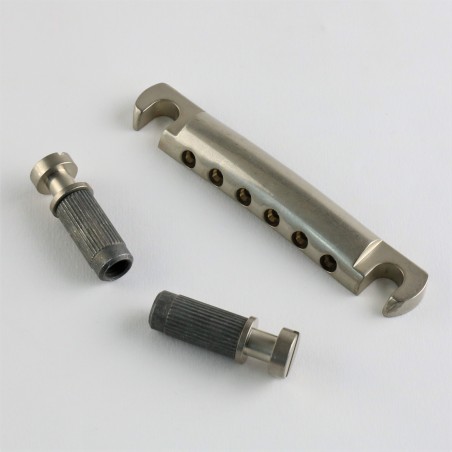 GOTOH GE101A – ALUMINIUM TAILPIECE AGED NICKEL