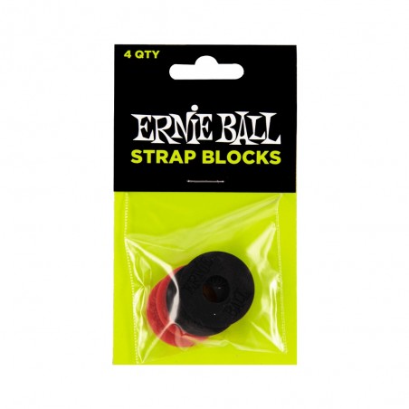 ERNIE BALL 4603 STRAP BLOCKS